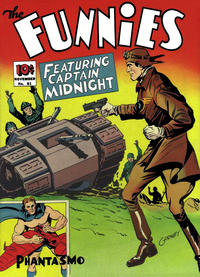 Cover Thumbnail for The Funnies (Dell, 1936 series) #61