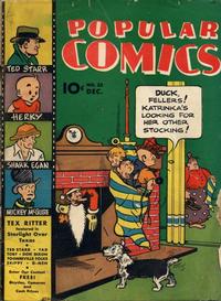 Cover Thumbnail for Popular Comics (Dell, 1936 series) #35