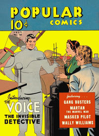 Cover Thumbnail for Popular Comics (Dell, 1936 series) #53