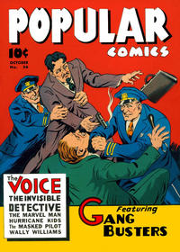 Cover Thumbnail for Popular Comics (Dell, 1936 series) #56
