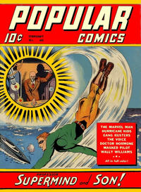 Cover Thumbnail for Popular Comics (Dell, 1936 series) #60