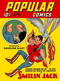 Cover Thumbnail for Popular Comics (Dell, 1936 series) #67