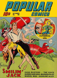 Cover Thumbnail for Popular Comics (Dell, 1936 series) #68