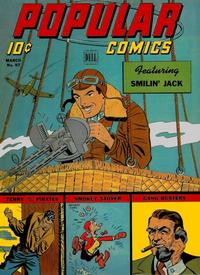 Cover Thumbnail for Popular Comics (Dell, 1936 series) #97