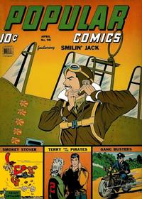 Cover Thumbnail for Popular Comics (Dell, 1936 series) #98