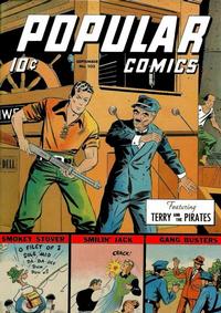 Cover Thumbnail for Popular Comics (Dell, 1936 series) #103