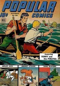 Cover Thumbnail for Popular Comics (Dell, 1936 series) #106