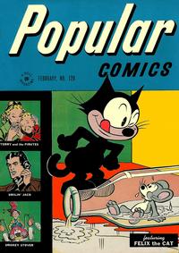Cover Thumbnail for Popular Comics (Dell, 1936 series) #120
