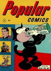 Cover Thumbnail for Popular Comics (Dell, 1936 series) #123