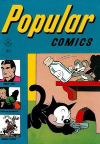 Cover Thumbnail for Popular Comics (Dell, 1936 series) #125
