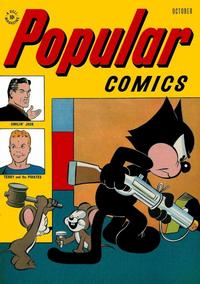 Cover Thumbnail for Popular Comics (Dell, 1936 series) #128
