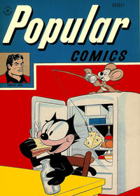 Cover Thumbnail for Popular Comics (Dell, 1936 series) #138
