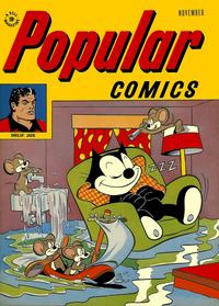 Cover Thumbnail for Popular Comics (Dell, 1936 series) #141