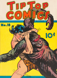 Cover Thumbnail for Tip Top Comics (United Feature, 1936 series) #v2#6 (18)