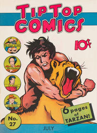 Cover Thumbnail for Tip Top Comics (United Feature, 1936 series) #v3#3 (27)