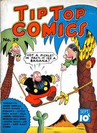 Cover Thumbnail for Tip Top Comics (United Feature, 1936 series) #v3#5 (29)
