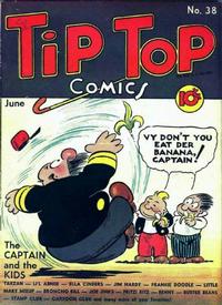 Cover for Tip Top Comics (United Feature, 1936 series) #v4#2 (38)