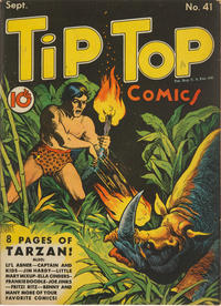Cover Thumbnail for Tip Top Comics (United Feature, 1936 series) #v4#5 (41)
