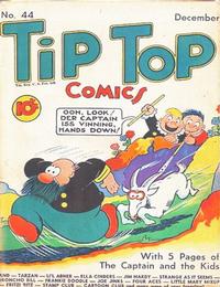 Cover Thumbnail for Tip Top Comics (United Feature, 1936 series) #v4#8 (44)