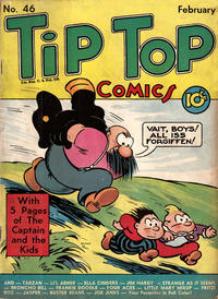 Cover Thumbnail for Tip Top Comics (United Feature, 1936 series) #v4#10 (46)