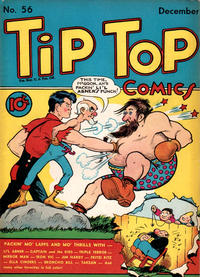 Cover for Tip Top Comics (United Feature, 1936 series) #v5#8 (56)