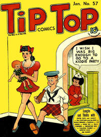 Cover Thumbnail for Tip Top Comics (United Feature, 1936 series) #v5#9 (57)