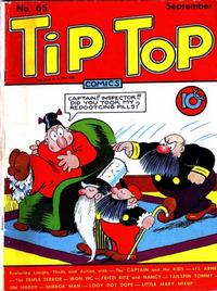 Cover Thumbnail for Tip Top Comics (United Feature, 1936 series) #v6#5 (65)