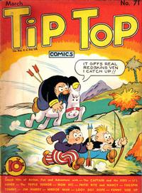Cover Thumbnail for Tip Top Comics (United Feature, 1936 series) #v6#11 (71)
