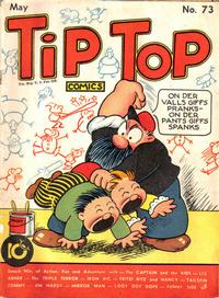 Cover Thumbnail for Tip Top Comics (United Feature, 1936 series) #v7#1 (73)