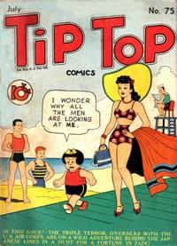 Cover for Tip Top Comics (United Feature, 1936 series) #v7#3 (75)