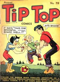 Cover for Tip Top Comics (United Feature, 1936 series) #v7#4 (76)