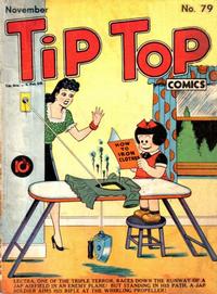 Cover Thumbnail for Tip Top Comics (United Feature, 1936 series) #v7#7 (79)
