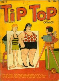 Cover Thumbnail for Tip Top Comics (United Feature, 1936 series) #v7#12 (84)