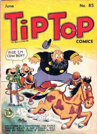 Cover for Tip Top Comics (United Feature, 1936 series) #v8#1 (85)