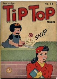 Cover Thumbnail for Tip Top Comics (United Feature, 1936 series) #v8#4 (88)
