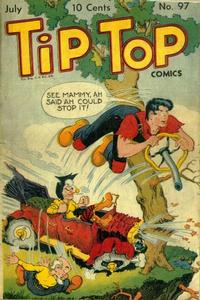 Cover Thumbnail for Tip Top Comics (United Feature, 1936 series) #v9#1 (97)