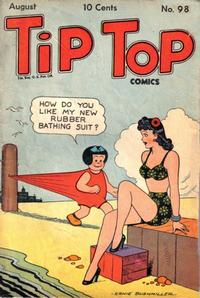 Cover for Tip Top Comics (United Feature, 1936 series) #v9#2 (98)