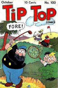 Cover Thumbnail for Tip Top Comics (United Feature, 1936 series) #v9#4 (100)