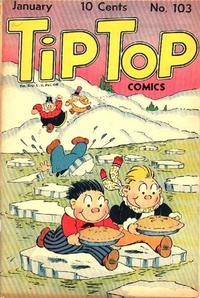Cover Thumbnail for Tip Top Comics (United Feature, 1936 series) #v9#7 (103)