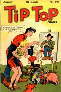 Cover Thumbnail for Tip Top Comics (United Feature, 1936 series) #v11#1 (121)