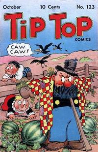 Cover Thumbnail for Tip Top Comics (United Feature, 1936 series) #v11#3 (123)