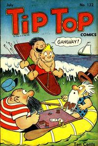 Cover for Tip Top Comics (United Feature, 1936 series) #v11#12 (132)