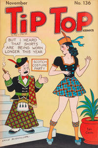 Cover Thumbnail for Tip Top Comics (United Feature, 1936 series) #v12#4 (136)