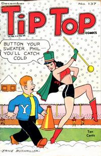 Cover Thumbnail for Tip Top Comics (United Feature, 1936 series) #v12#5 (137)