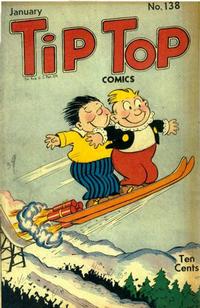 Cover Thumbnail for Tip Top Comics (United Feature, 1936 series) #v12#6 (138)
