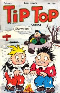 Cover Thumbnail for Tip Top Comics (United Feature, 1936 series) #v12#7 (139)