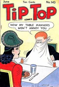 Cover Thumbnail for Tip Top Comics (United Feature, 1936 series) #v12#11 (143)