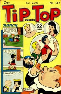 Cover for Tip Top Comics (United Feature, 1936 series) #147