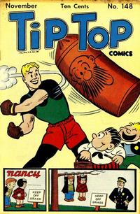 Cover Thumbnail for Tip Top Comics (United Feature, 1936 series) #148