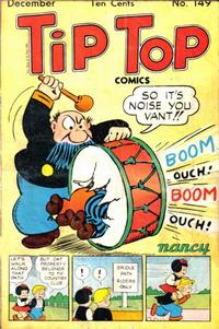 Cover Thumbnail for Tip Top Comics (United Feature, 1936 series) #149